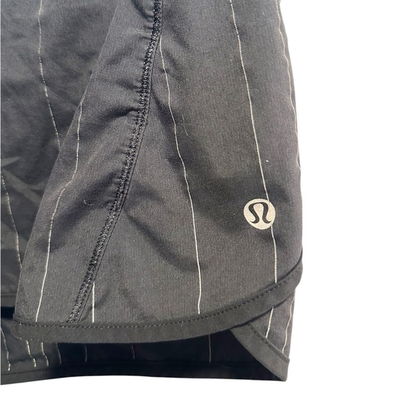 lululemon athletica Women's Turbo Run Short *Reflective - Picture 8 of 9